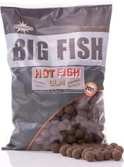 Dynamite Baits Hot Fish GLM 15 mm 1 kg Boilie