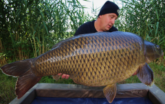 Dynamite Baits Hot Fish GLM 15 mm 1 kg Boilie