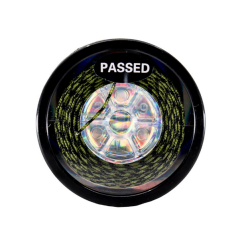 Kudos Lead Core Camo Green 5m 45lb