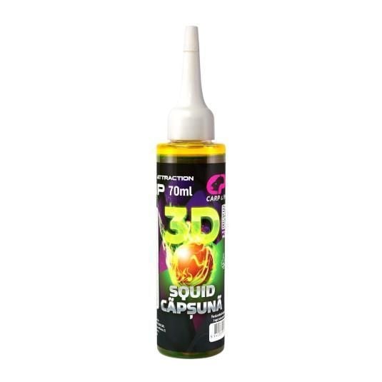 CPK 3D Fluorescent Squid & Capsuna 70ml Dumanlı Atraktör