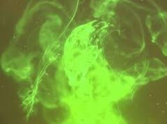 CPK 3D Fluorescent Squid & Capsuna 70ml Dumanlı Atraktör