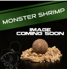 Nash Monster Shrimp Hard Hookbaits 20 mm
