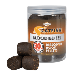 Dynamite Baits Bloodied Eel Hook Pellets 30mm Yayın Balığı Yemi