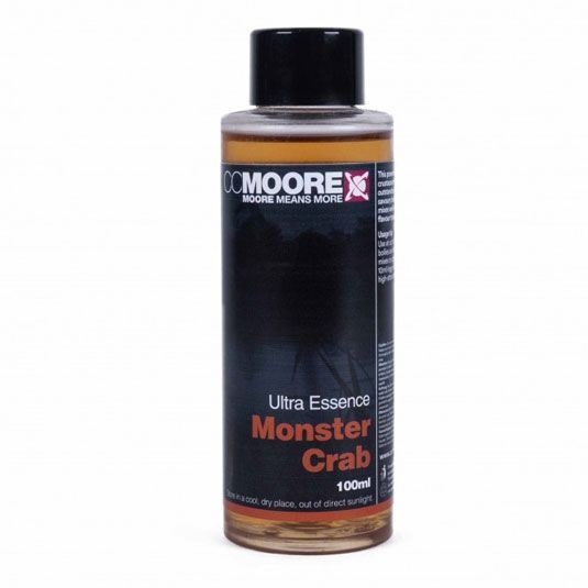 CC Moore Ultra Monster Crab Essence 100ml Canavar Yengeç Aroması
