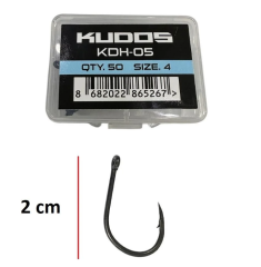 Kudos KDH-05 No:4 Sazan İğnesi