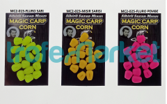 Magic Carp MC2 Serisi 10mm-11mm Yüzen Silikon Mısır Sazan Yemi
