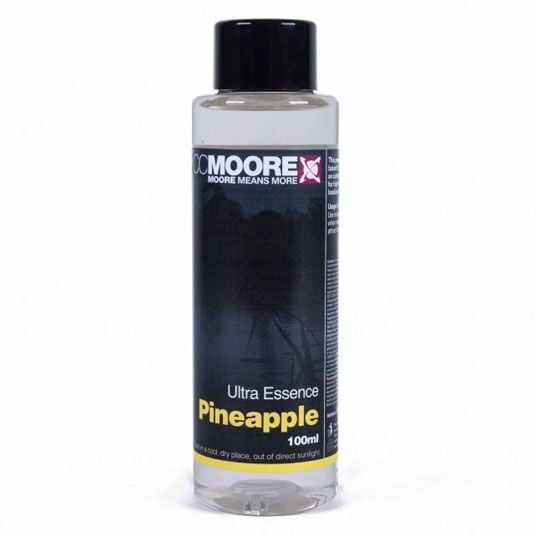 CC Moore Essence Ultra Pineapple 100ml Ananas Boili Aroması