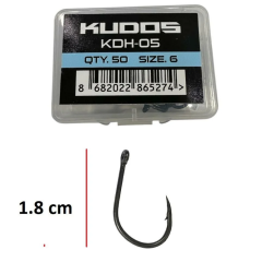 Kudos KDH-05 No:6 Sazan İğnesi