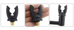Mivardi Rubber Rod Rest Kamış Tutucu