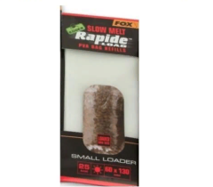 Fox Rapide Load Slow Melt PVA Bag 60x130mm Yemleme Poşeti (25 Adet)