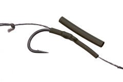 Mivardi Shrink Tube Green - 2,0x2,2 mm 3/1 Mat Koyu Yeşil Daralan Hortum