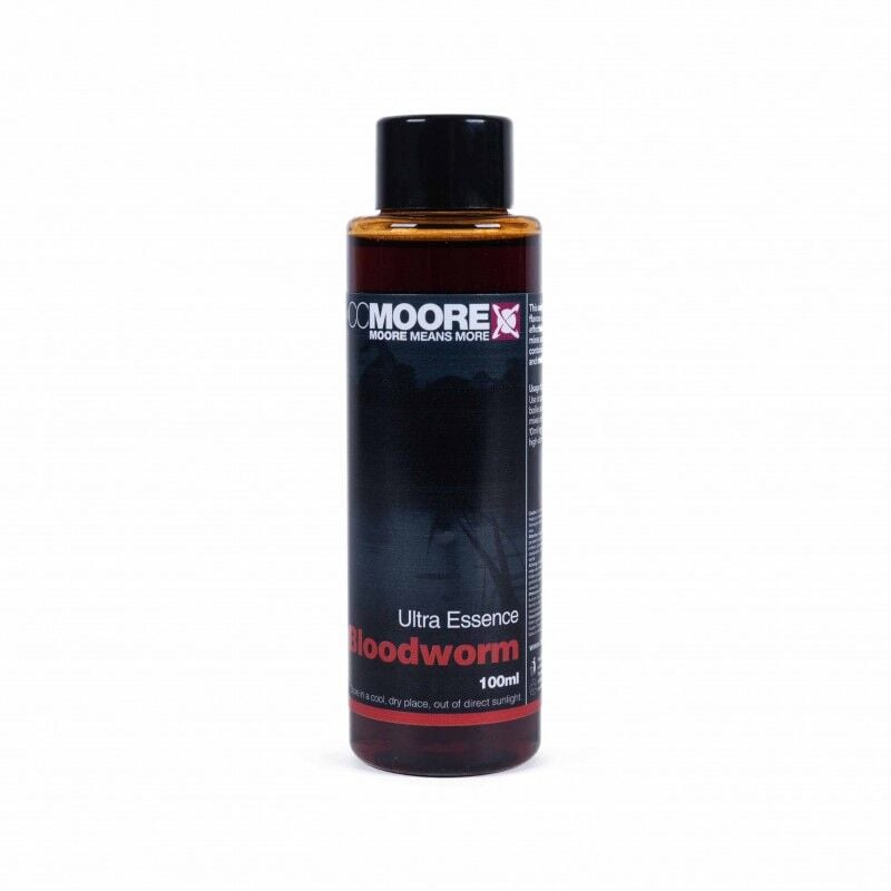 CC Moore Essence Ultra Bloodworm 100ml Kan Kurdu Boili Aroması