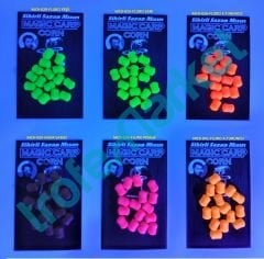 Magic Carp MC9 Serisi 12mm Dumbell Tipi Yüzen Silikon