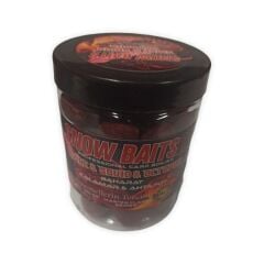 Snow Baits Baharat Kalamar Ahapot 18mm Boilie
