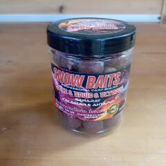 Snow Baits Baharat Kalamar Ahapot 18mm Boilie