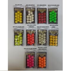 Magic Carp MC3 Serisi 16mm Yüzen Silikon Boili Sazan Yemi