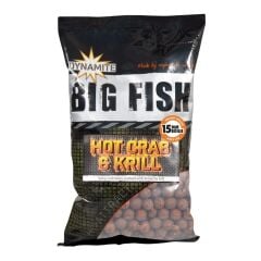 Dynamite Baits Hot Crab and Krill 15mm 1.8kg