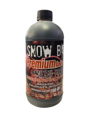 Snow Baıts Premium Amino Mixed Food Baharat-Kalamar-Ahtapot 700gr