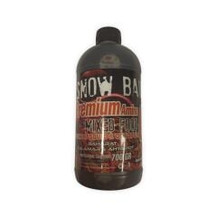 Snow Baıts Premium Amino Mixed Food Baharat-Kalamar-Ahtapot 700gr
