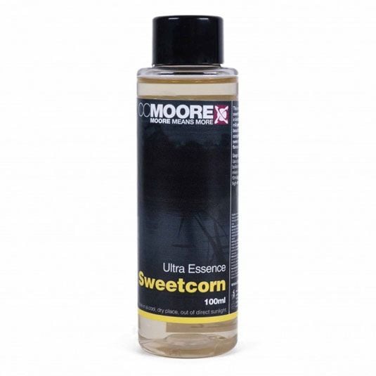 CC Moore Ultra Sweetcorn Essence 100ml Süt Mısır Boili Aroması