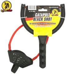 Extra Carp Catapult Balck Shot Yemleme Sapanı