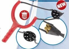 Extra Carp Catapult Balck Shot Yemleme Sapanı