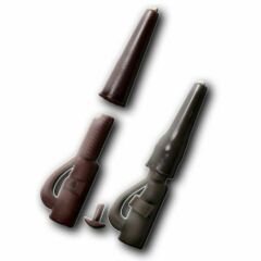 CTEC Safety Lead Clips Koyu Kahverengi Kurşun Klipsi