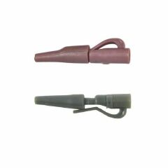 CTEC Safety Lead Clips Koyu Kahverengi Kurşun Klipsi