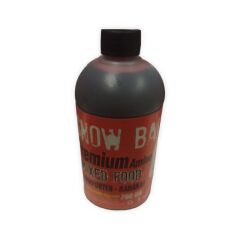 Snow Baits Premium Amino Mixed Food Frankfurter Baharat 700gr