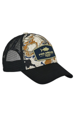 Fujin Pro Angler GEO Natural Camo Balıkçı Şapkası