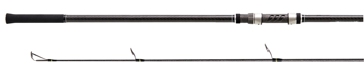 Orient Rods BESTIA (PP) Rod Series With Film Coating 396 cm 2 Parça Sazan Kamışı