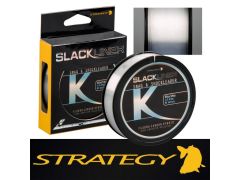 Strategy Slackliner Snag & Shock Leader Fluoro Carbon Hybrid