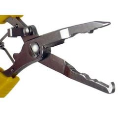 Balzer Kilitli Hassas Jig ve Halka Pensesi 15cm