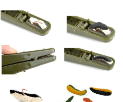 SPRO TM Alabalık Yemi Kalıbı