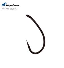 Hayabusa P1 Sazan İğnesi Dövme Teflon Black 10'lu Paket