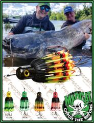 Madcat The Original Clonk Teaser Red 150g