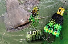 Madcat The Original Clonk Teaser Red 200g