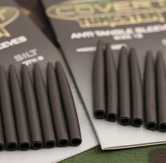 Gardner Covert Tungsten Anti Tangle Sleeves No 12 (8 Adet) Rig Dolaşmayı Önleyici