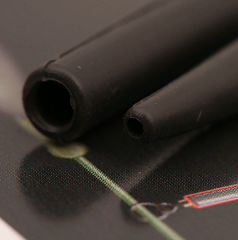 Gardner Covert Tungsten Anti Tangle Sleeves No 12 (8 Adet) Rig Dolaşmayı Önleyici