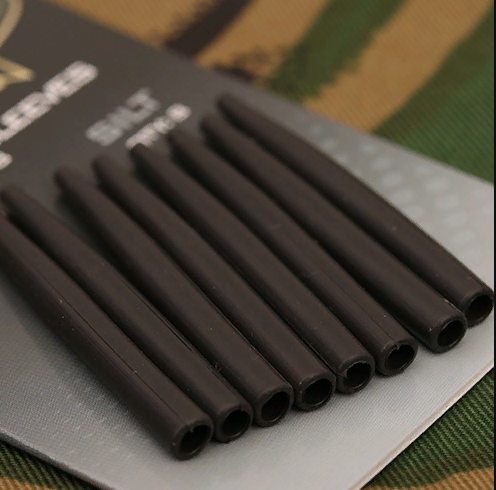 Gardner Covert Tungsten Anti Tangle Sleeves No 12 (8 Adet) Rig Dolaşmayı Önleyici