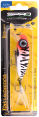 T.SPRO Iris Underdog 7 cm 13 g RedHead Sahte Yem