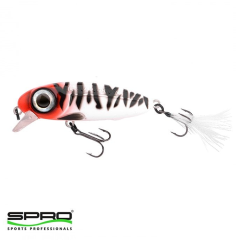 T.SPRO Iris Underdog 7 cm 13 g RedHead Sahte Yem
