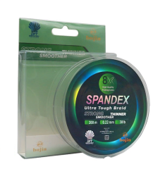 DFT Discovery  Bojin 8X Spandex İp Misina 300 Mt