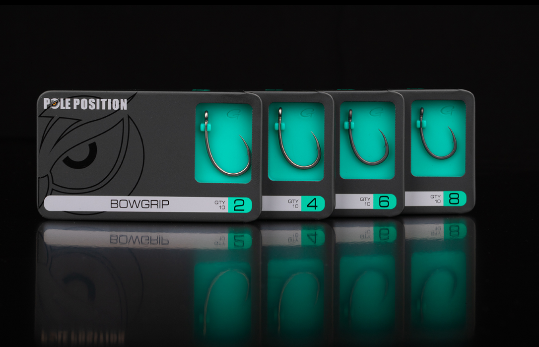 Pole Position Bowgrip Sazan İğnesi