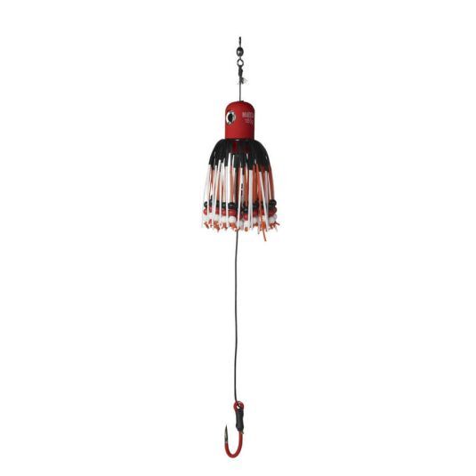 Madcat A-Static Adjustable Clonk Teaser Red 150g