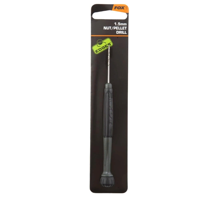 Fox 1,5mm Nut Pellet Drill Pellet Matkabı