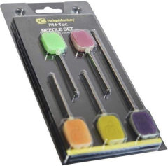 Ridge Monkey RM-Tec Needle Set 5'li Tığ Seti