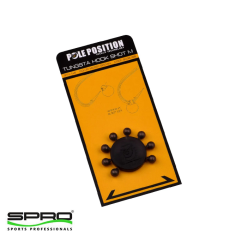 SPRO Pole Position Tungsta Hook Shot M 0,37GR 5X8