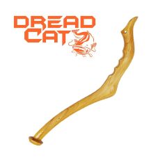 Konger Dread Cat Wooden Clonk