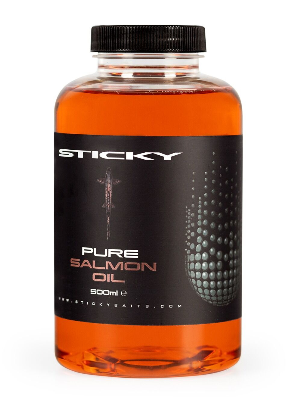Sticky Baits Pure Salmon Oil 500ml Saf Somon Yağı